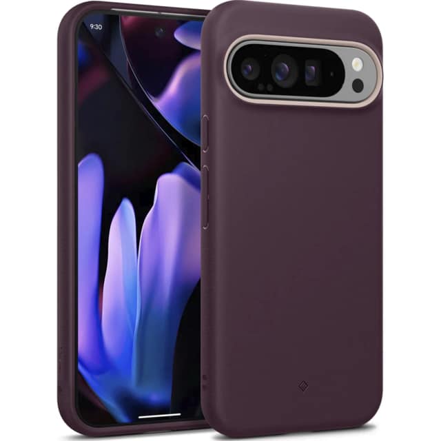 Чехол Caseology Pop Case для Google Pixel 9 Pro XL Burgundy Bean, Красный