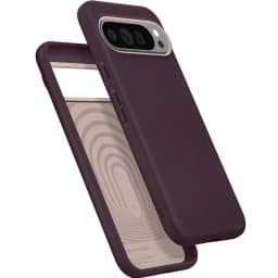 Чехол Caseology Pop Case для Google Pixel 9 Pro XL Burgundy Bean, Красный — фото 3
