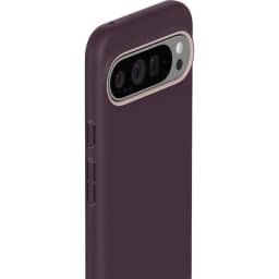 Чехол Caseology Pop Case для Google Pixel 9 Pro XL Burgundy Bean, Красный — фото 4