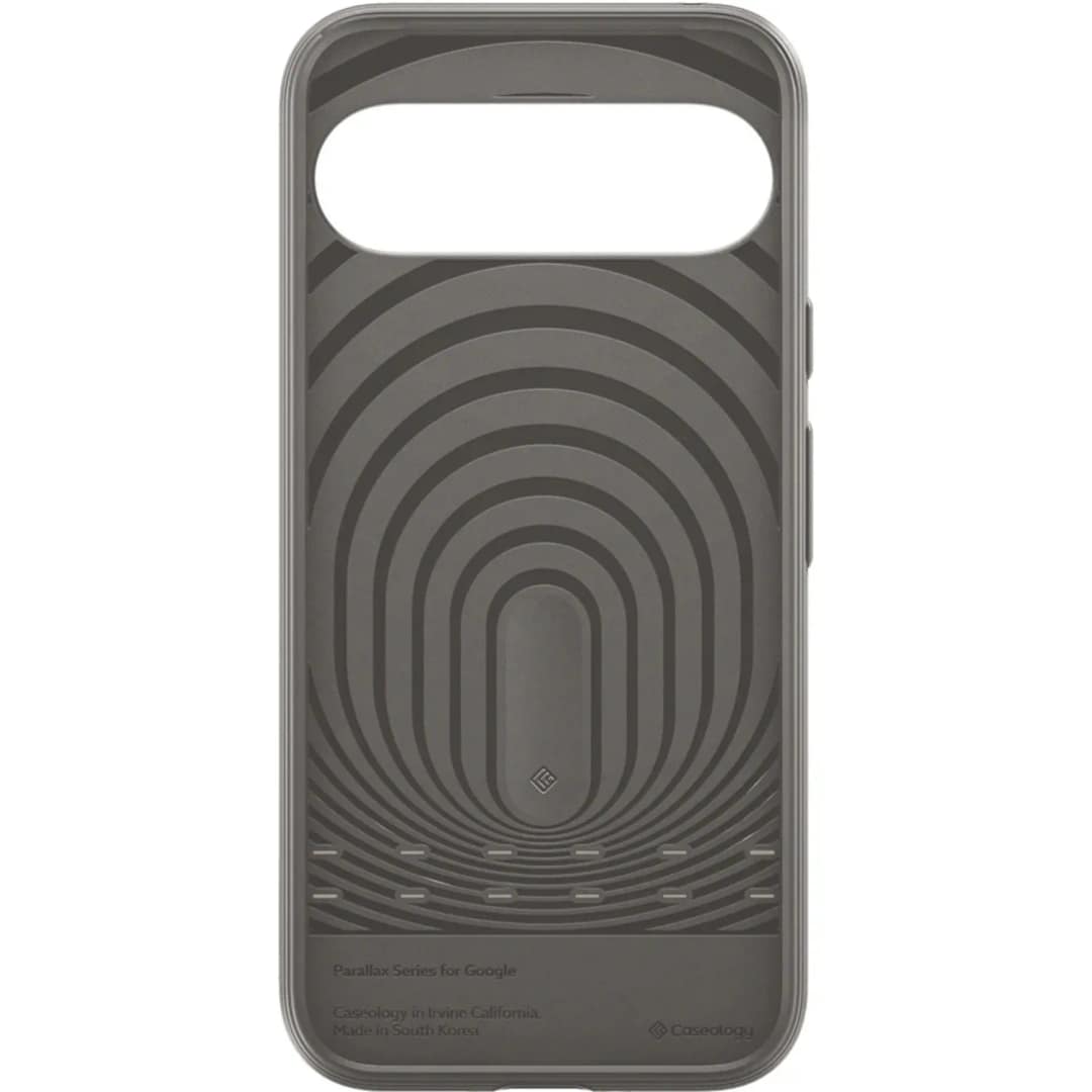 Чехол Caseology Parallax Case для Google Pixel 9 Pro XL Ash Gray, Серый — фото 8