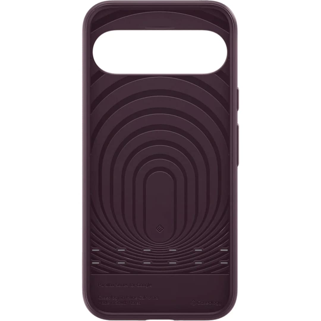 Чехол Caseology Parallax Case для Google Pixel 9 Pro XL Burgundy, Красный — фото 8