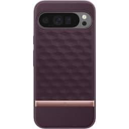 Чехол Caseology Parallax Case для Google Pixel 9 Pro XL Burgundy, Красный — фото 9