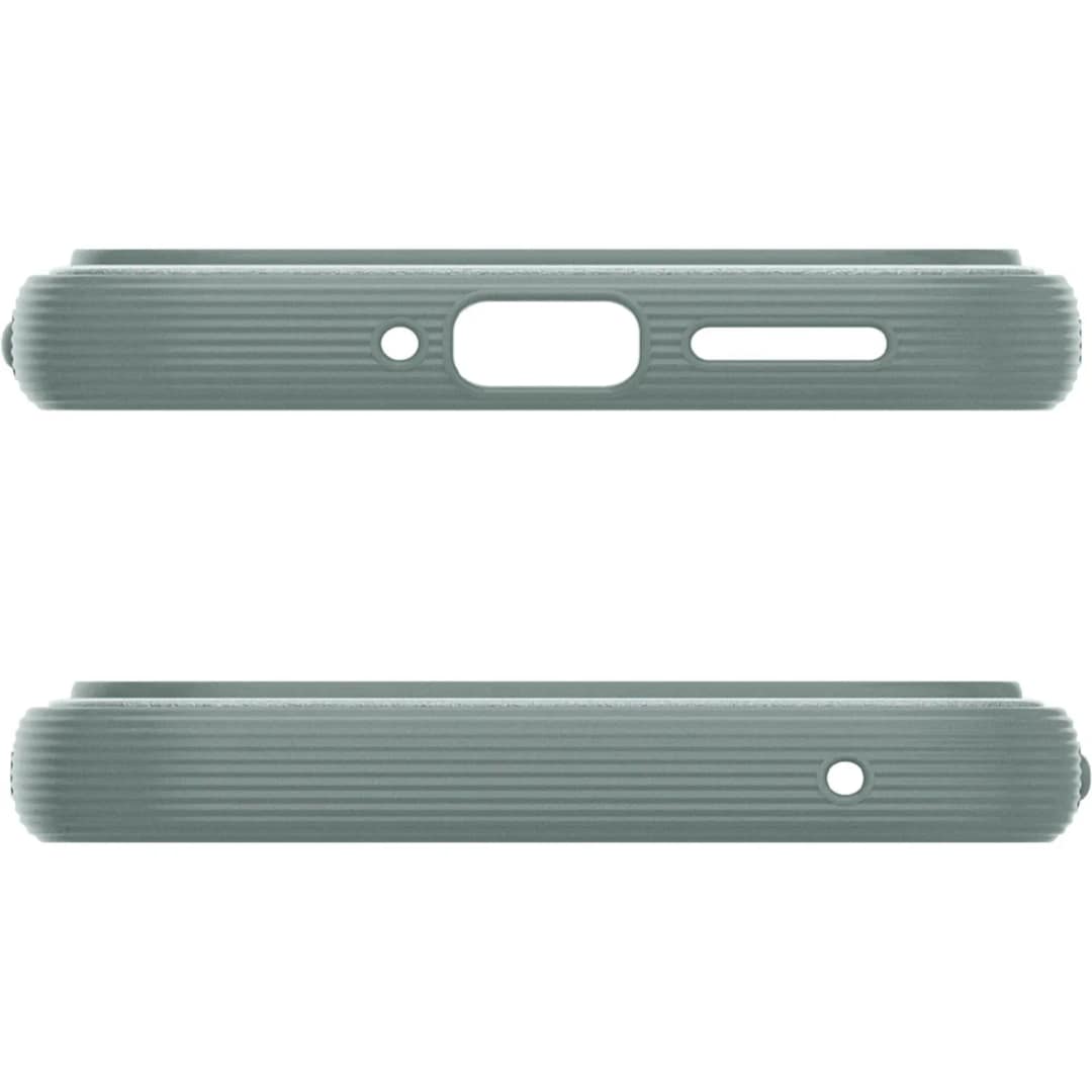 Чехол Caseology Parallax Case для Google Pixel 9 Pro XL Sage Green, Зеленый — фото 5