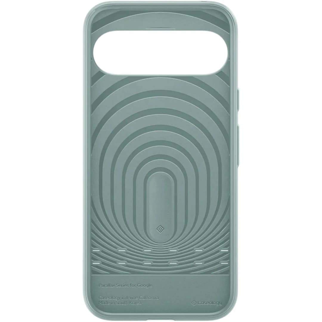Чехол Caseology Parallax Case для Google Pixel 9 Pro XL Sage Green, Зеленый — фото 8