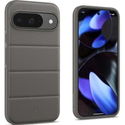 Чехол Caseology Athlex для Google Pixel 9 9Pro Active Gray, Серый — фото 1
