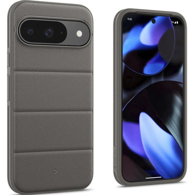 Чехол Caseology Athlex для Google Pixel 9 9Pro Active Gray, Серый