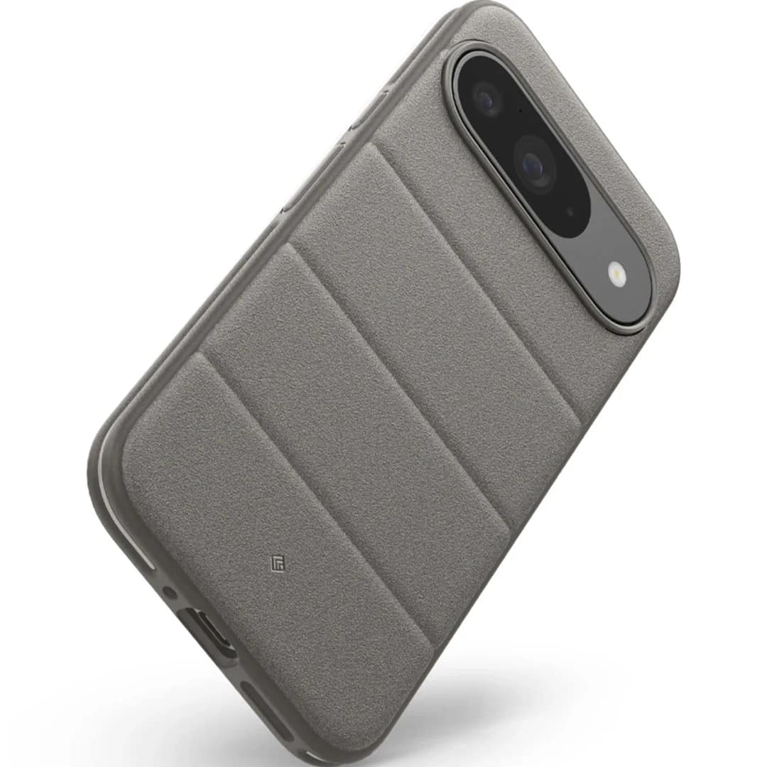 Чехол Caseology Athlex для Google Pixel 9 9Pro Active Gray, Серый — фото 2