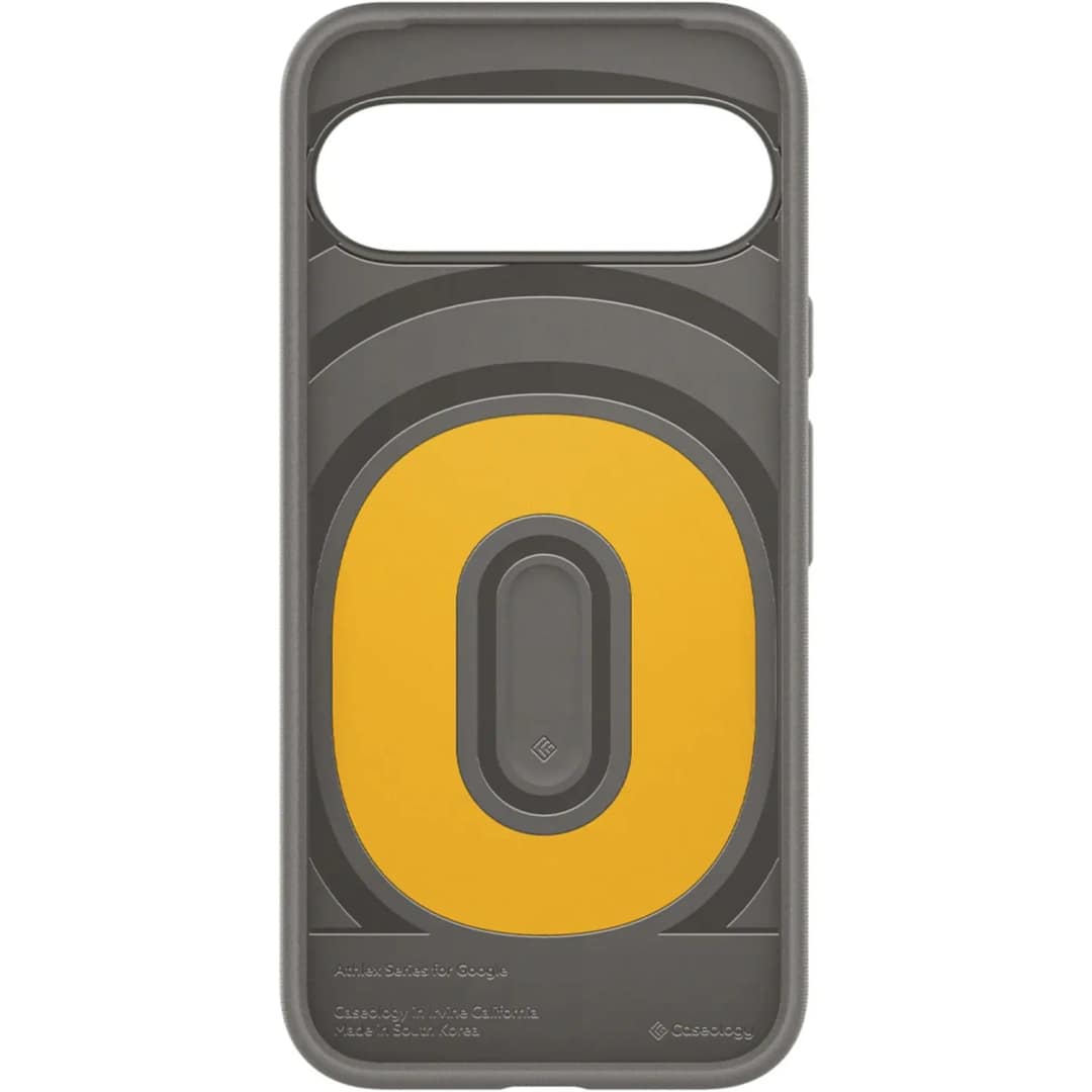 Чехол Caseology Athlex для Google Pixel 9 9Pro Active Gray, Серый — фото 7