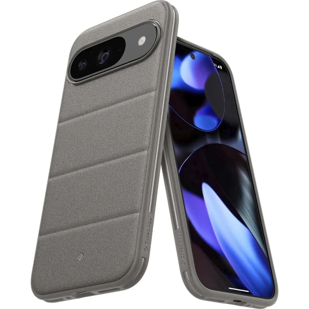 Чехол Caseology Athlex для Google Pixel 9 9Pro Active Gray, Серый — фото 9