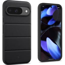 Чехол Caseology Athlex для Google Pixel 9 9Pro Active Black, Черный — фото 1