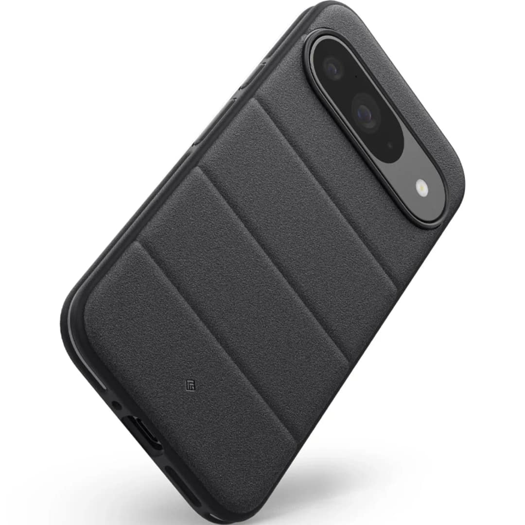 Чехол Caseology Athlex для Google Pixel 9 9Pro Active Black, Черный — фото 3