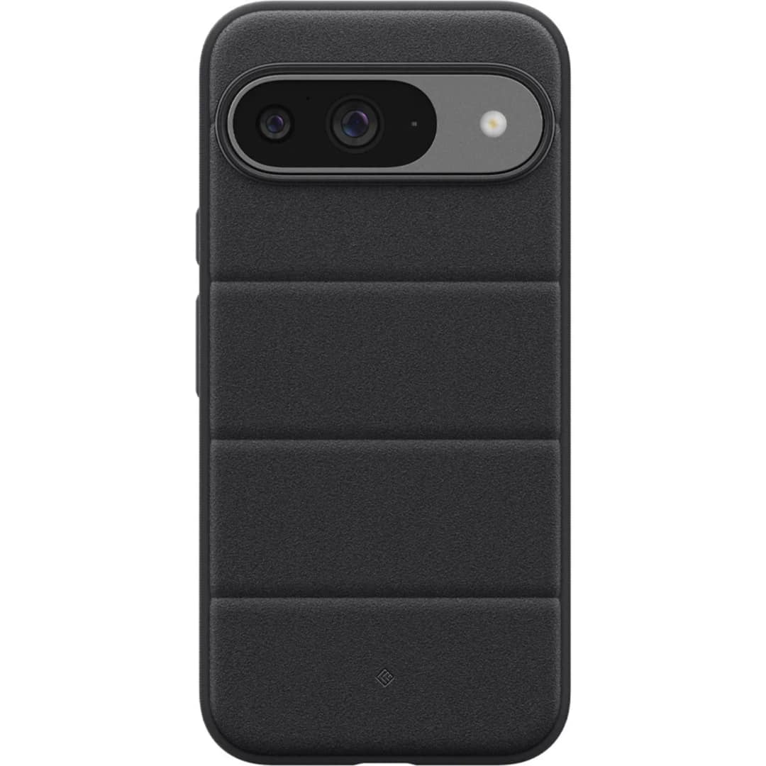 Чехол Caseology Athlex для Google Pixel 9 9Pro Active Black, Черный — фото 4