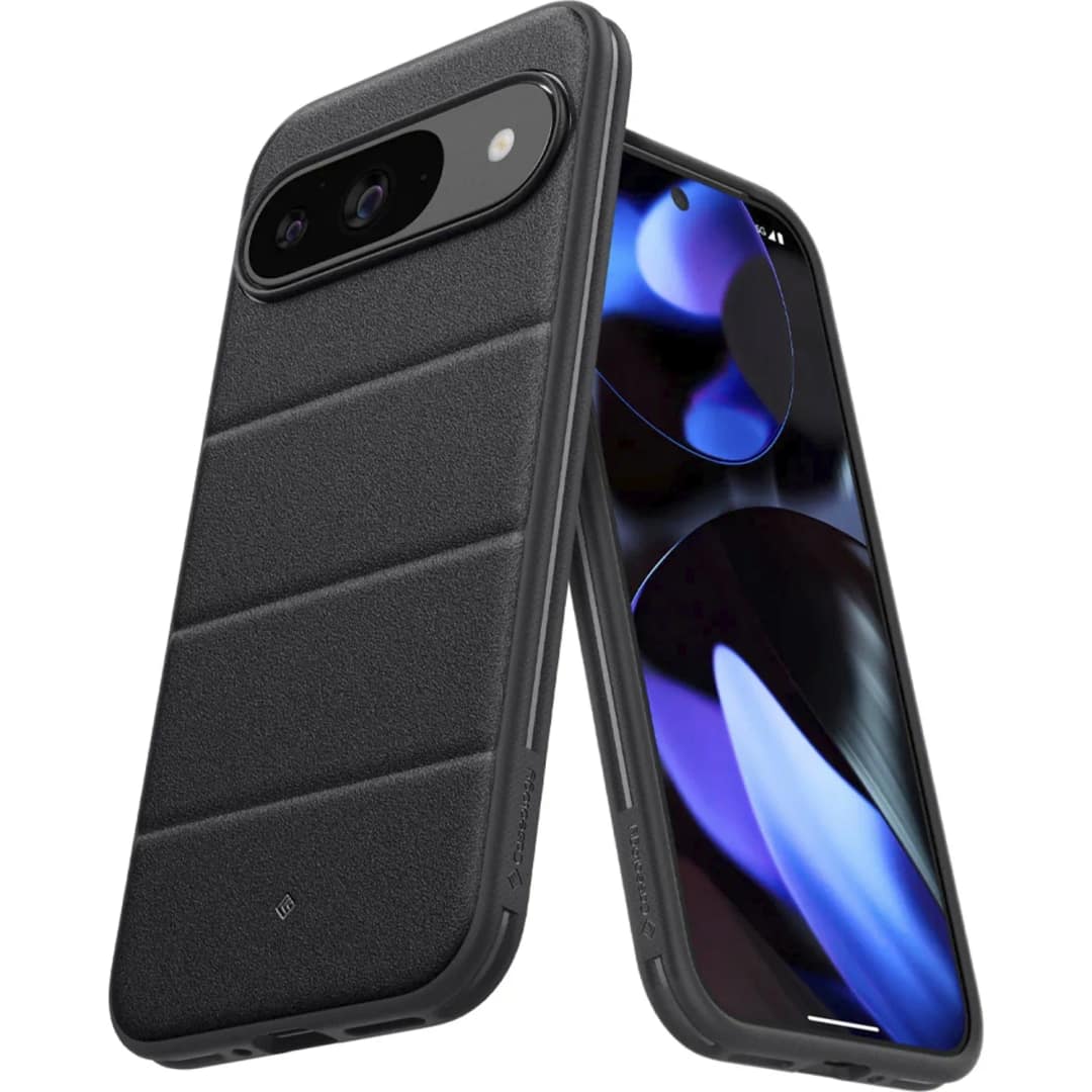 Чехол Caseology Athlex для Google Pixel 9 9Pro Active Black, Черный — фото 5