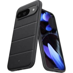 Чехол Caseology Athlex для Google Pixel 9 9Pro Active Black, Черный — фото 5