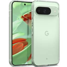 Чехол Caseology Capella Case для Google Pixel 9 9Pro Crystal Clear, Прозрачный — фото 1