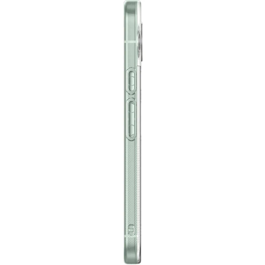 Чехол Caseology Capella Case для Google Pixel 9 9Pro Crystal Clear, Прозрачный — фото 2