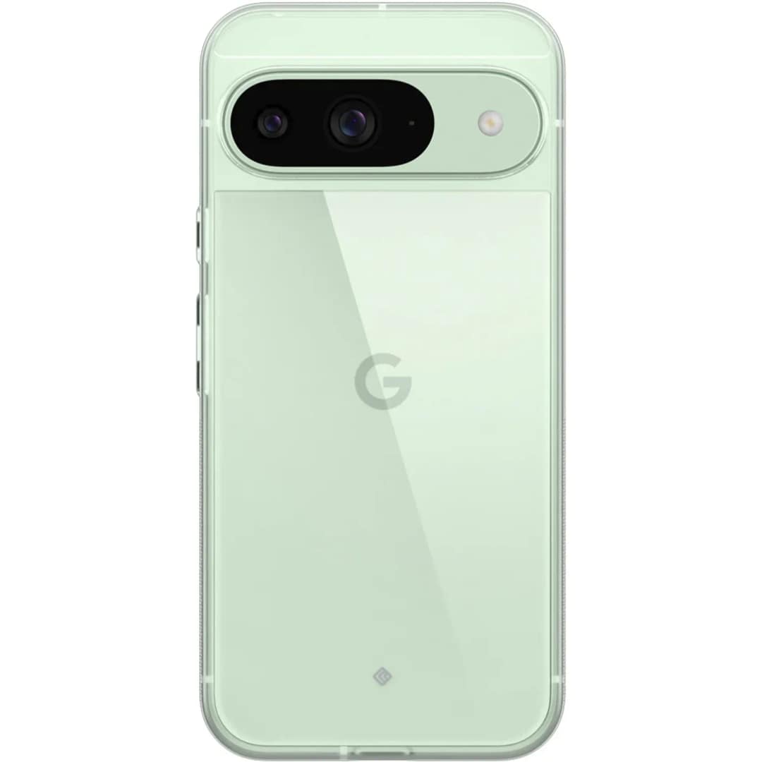 Чехол Caseology Capella Case для Google Pixel 9 9Pro Crystal Clear, Прозрачный — фото 3