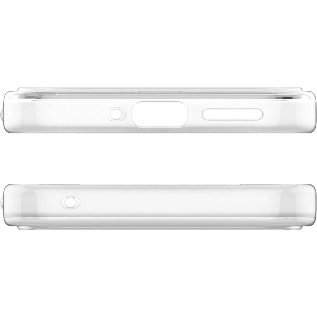 Чехол Caseology Capella Case для Google Pixel 9 9Pro Crystal Clear, Прозрачный — фото 4