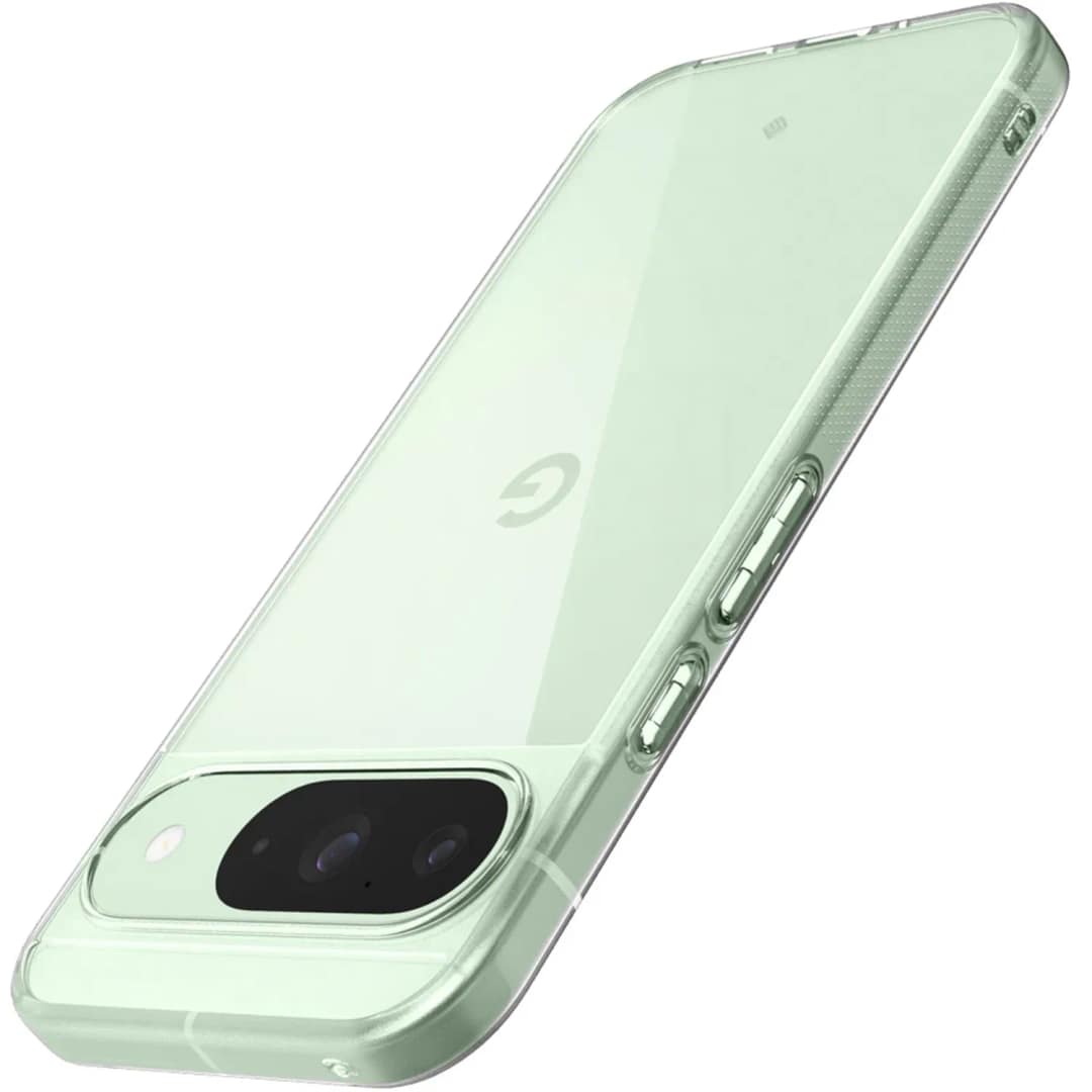Чехол Caseology Capella Case для Google Pixel 9 9Pro Crystal Clear, Прозрачный — фото 5