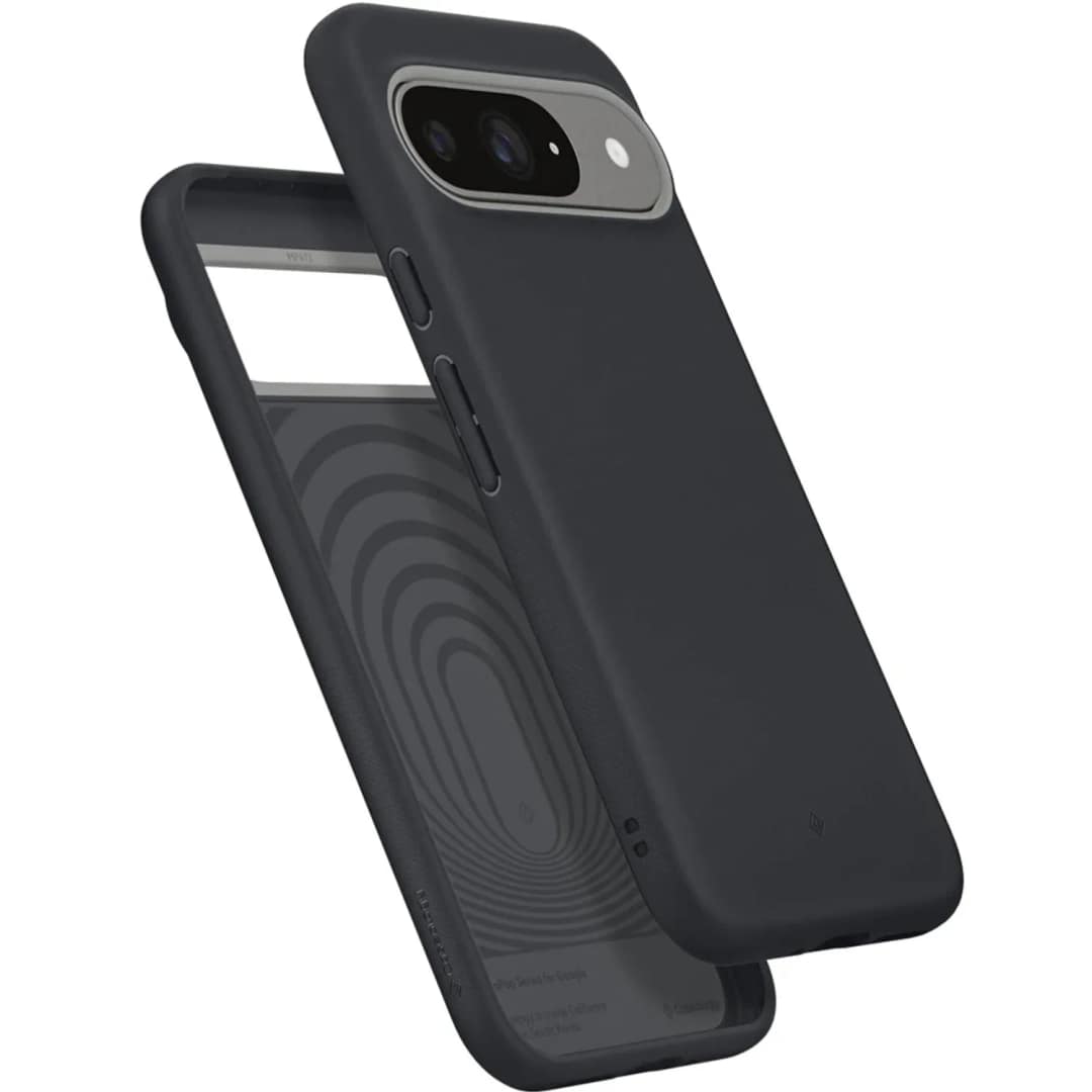 Чехол Caseology Pop Case для Google Pixel 9 9Pro Black Sesame, Черный — фото 2