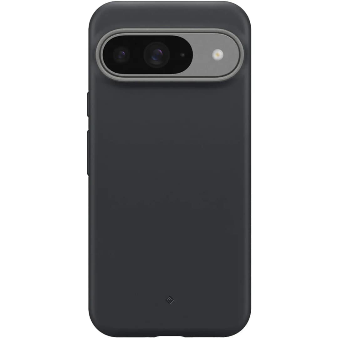 Чехол Caseology Pop Case для Google Pixel 9 9Pro Black Sesame, Черный — фото 7