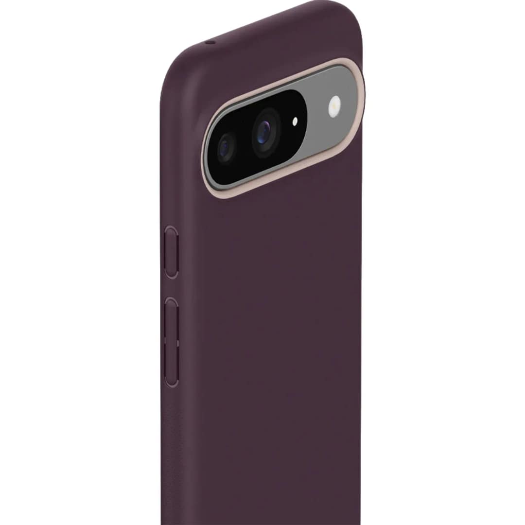 Чехол Caseology Pop Case для Google Pixel 9 9Pro Burgundy Bean, Красный — фото 5