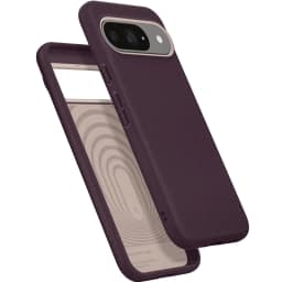 Чехол Caseology Pop Case для Google Pixel 9 9Pro Burgundy Bean, Красный — фото 6