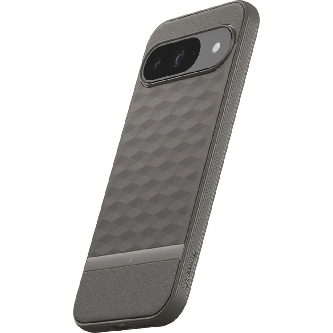 Чехол Caseology Parallax Case для Google Pixel 9 9Pro Ash Gray, Серый — фото 4