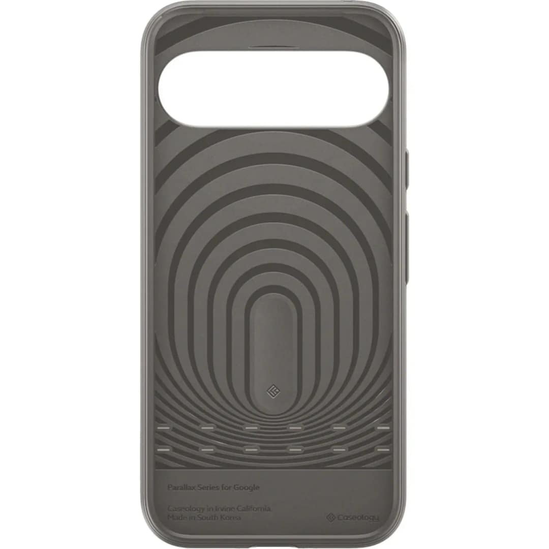 Чехол Caseology Parallax Case для Google Pixel 9 9Pro Ash Gray, Серый — фото 8