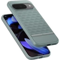 Чехол Caseology Parallax Case для Google Pixel 9 9Pro Sage Green, Зеленый — фото 2