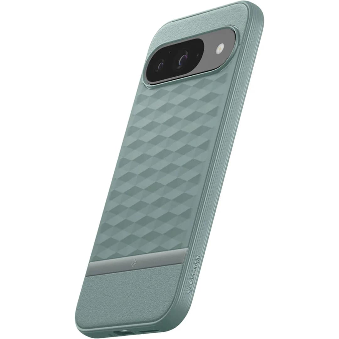 Чехол Caseology Parallax Case для Google Pixel 9 9Pro Sage Green, Зеленый — фото 4