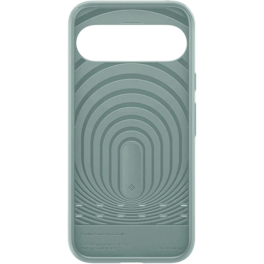 Чехол Caseology Parallax Case для Google Pixel 9 9Pro Sage Green, Зеленый — фото 8