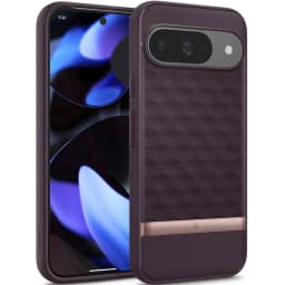 Чехол Caseology Parallax Case для Google Pixel 9 9Pro Burgundy, Красный — фото 1