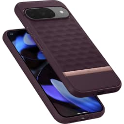 Чехол Caseology Parallax Case для Google Pixel 9 9Pro Burgundy, Красный — фото 2