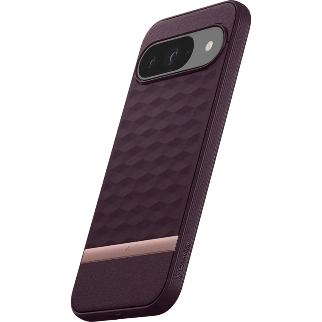 Чехол Caseology Parallax Case для Google Pixel 9 9Pro Burgundy, Красный — фото 4