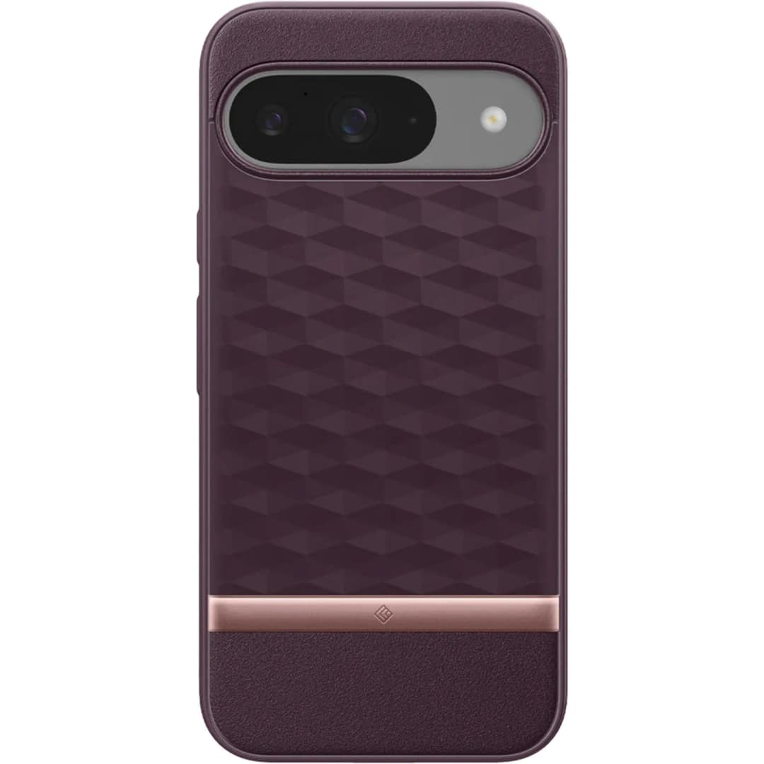 Чехол Caseology Parallax Case для Google Pixel 9 9Pro Burgundy, Красный — фото 9