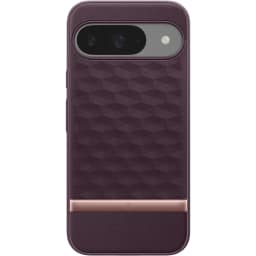 Чехол Caseology Parallax Case для Google Pixel 9 9Pro Burgundy, Красный — фото 9
