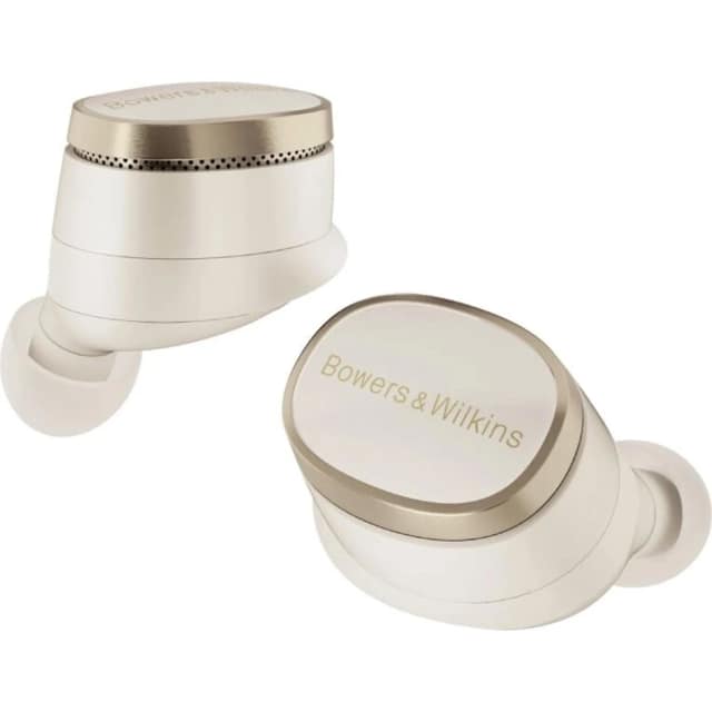 Наушники Bowers & Wilkins Pi8 Dove White, Бежевый