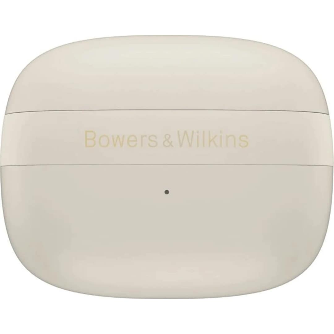 Наушники Bowers & Wilkins Pi8 Dove White, Бежевый — фото 2