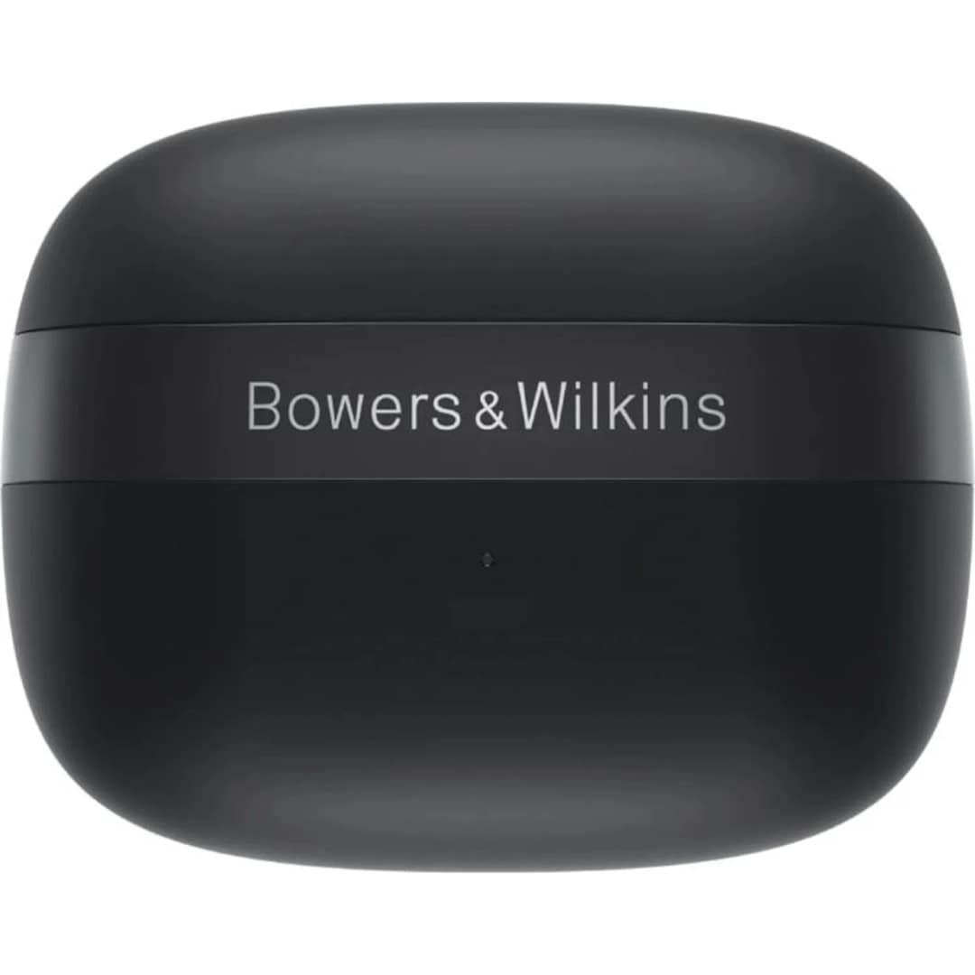 Наушники Bowers & Wilkins Pi8 Anthracite Black, Черный — фото 2
