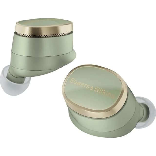 Наушники Bowers & Wilkins Pi8 Jade Green, Зеленый