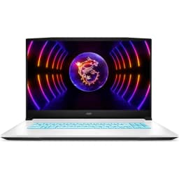 Ноутбук MSI Sword 17 A12VF-810XRU 17.3 FHD IPS i7-12650H SSD White, Белый — фото 2