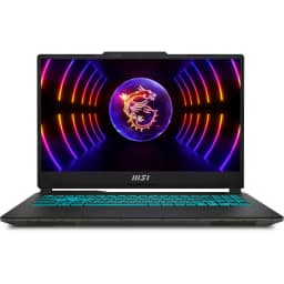 Ноутбук MSI Cyborg 15 A13VF-1615XRU 15.6 FHD IPS i7-13620H Black, Черный — фото 2