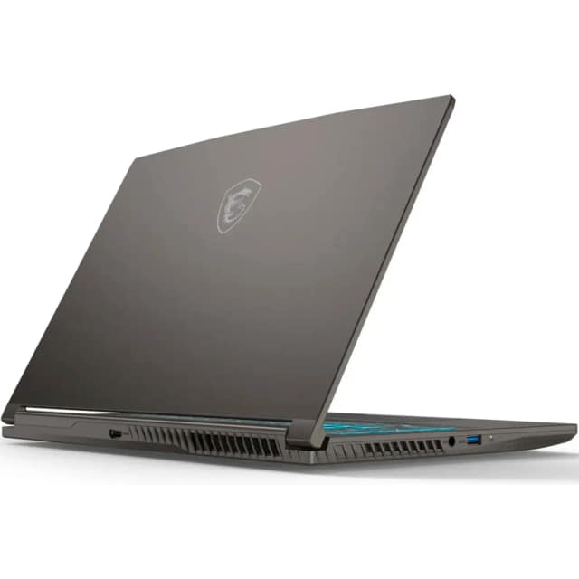 Ноутбук MSI Thin 15 B12UCX-2633XRU 15.6 FHD IPS i5-12450H SSD Gray, Серый