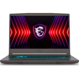 Ноутбук MSI Thin 15 B12UCX-2633XRU 15.6 FHD IPS i5-12450H SSD Gray, Серый — фото 2