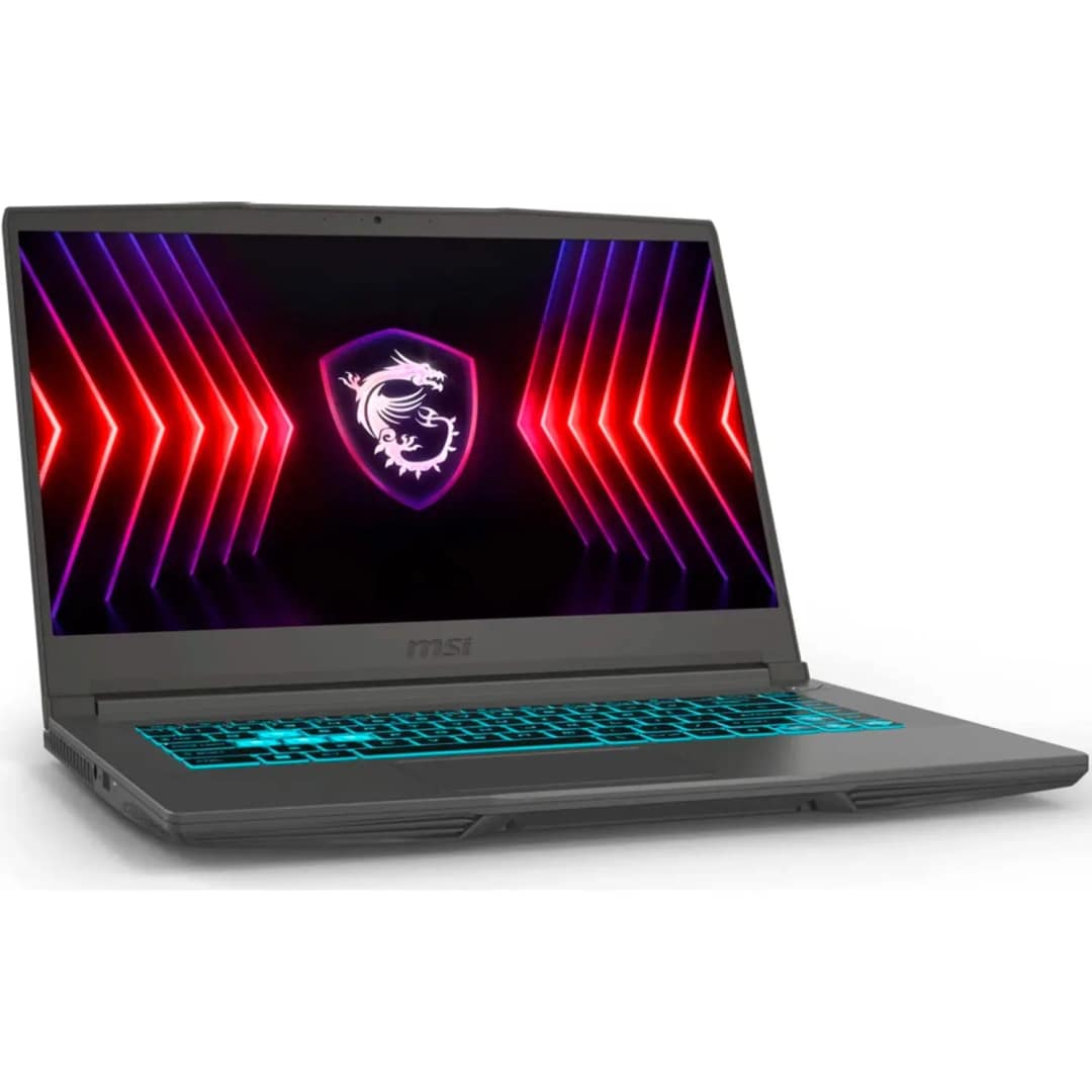 Ноутбук MSI Thin 15 B12UCX-2633XRU 15.6 FHD IPS i5-12450H SSD Gray, Серый — фото 4