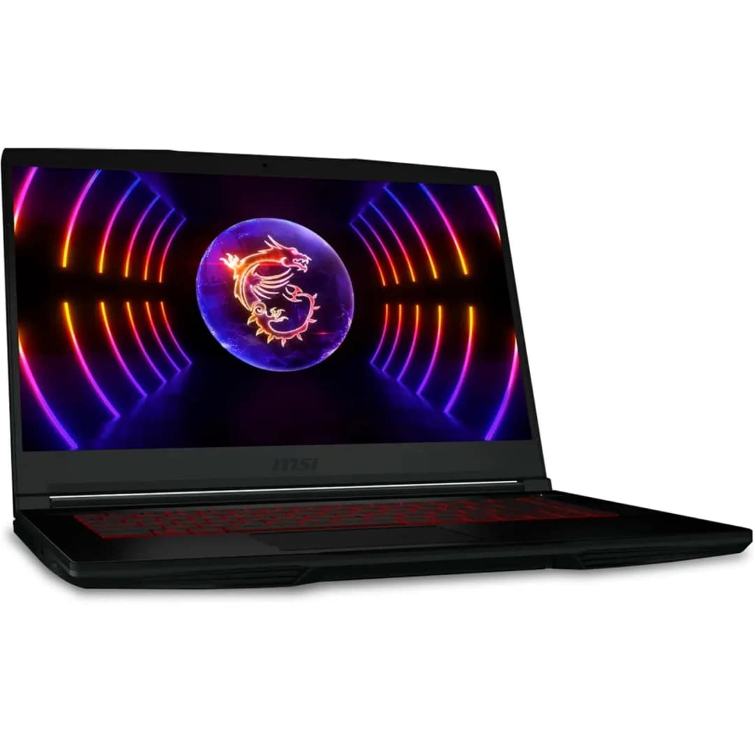 Ноутбук MSI GF63 Thin 15 12UCX-898US 15.6 FHD IPS i5-12450H SSD Black, Черный — фото 4