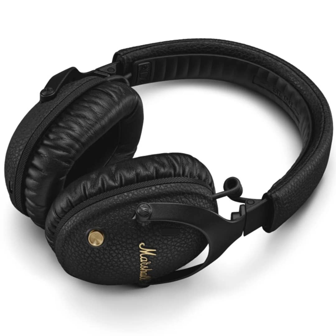 Наушники Marshall Monitor III ANC Black, Черный — фото 2