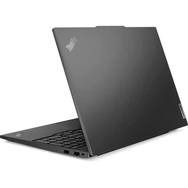 Ноутбук Lenovo ThinkPad E16 G5 16 WUXGA IPS i5-1335U SSD Graphite Black, Черный