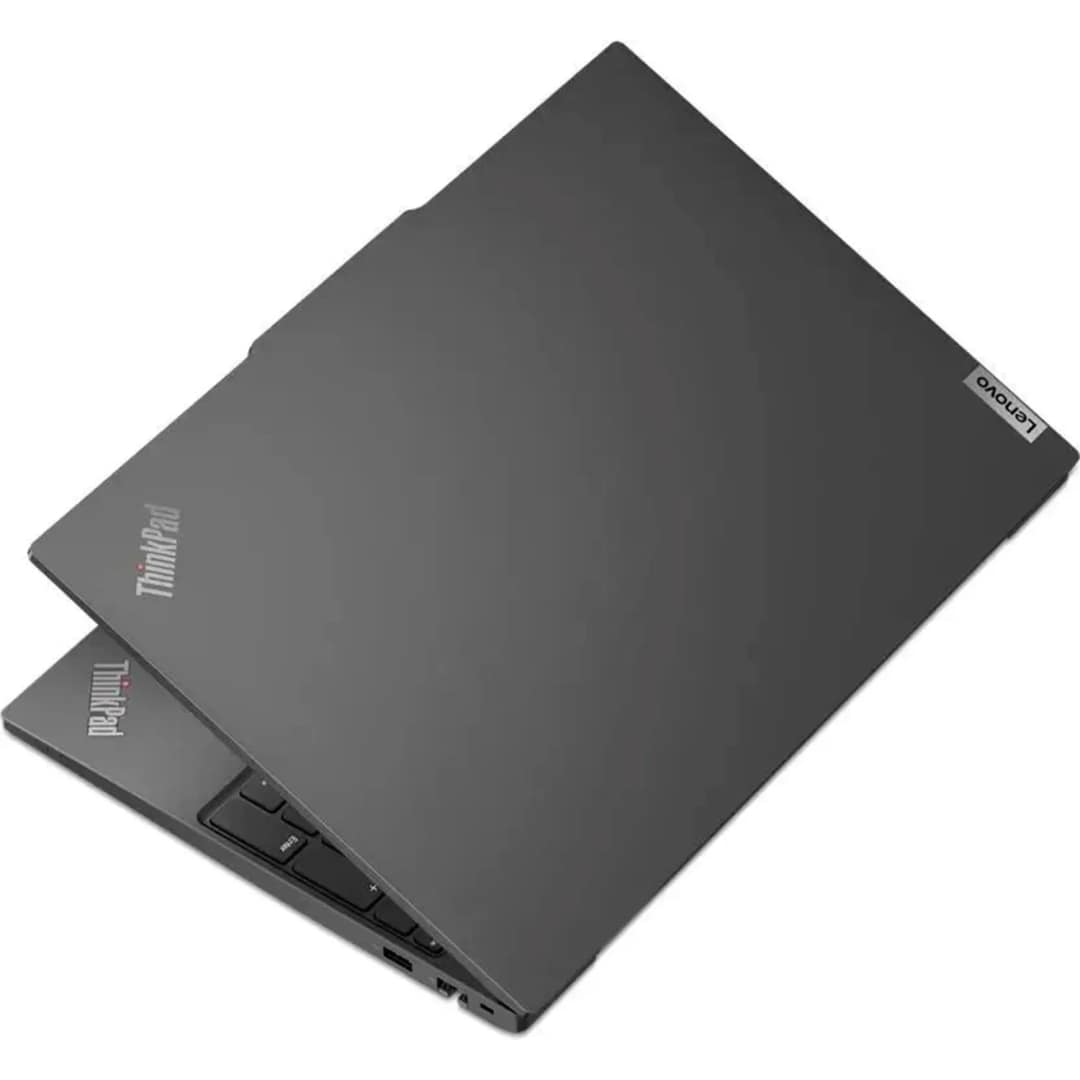 Ноутбук Lenovo ThinkPad E16 G5 16 WUXGA IPS i5-1335U SSD Graphite Black, Черный — фото 2